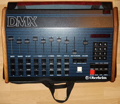 Oberheim-DMX"